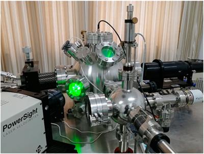 Experimental study on electrostatic migration of different mineral particles composing lunar dust under electron irradiation